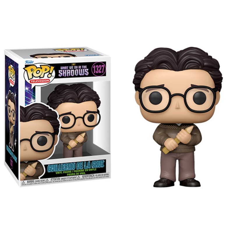 What We Do in Shadows Guillermo De La Cruz Funko Pop #1327