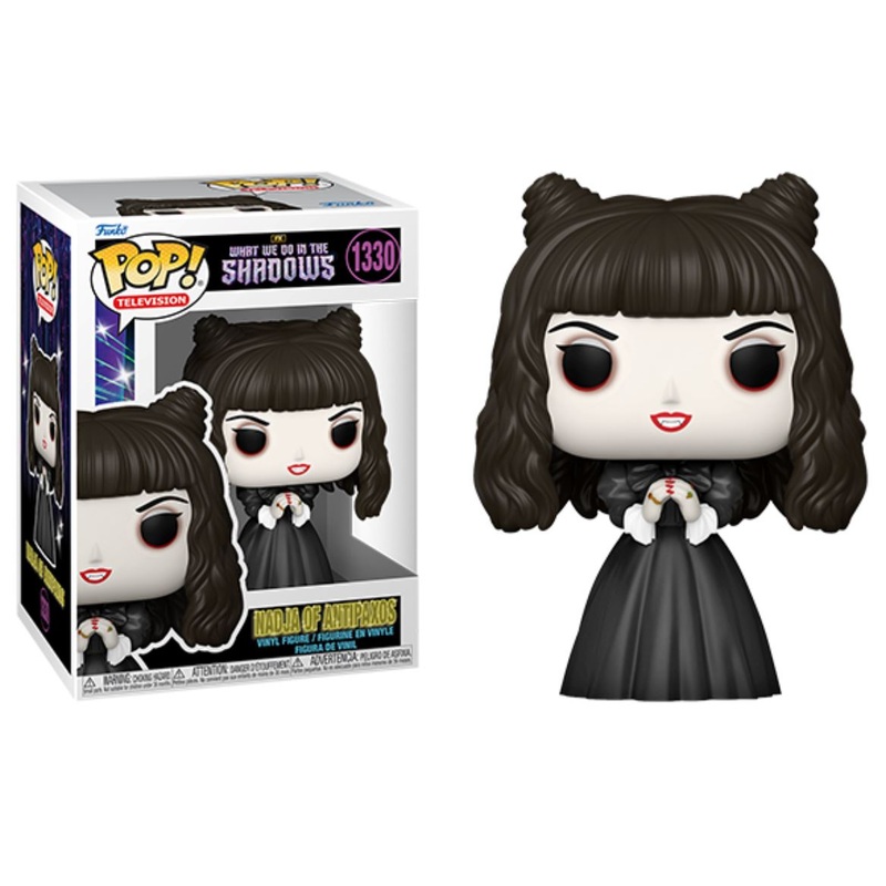 What We Do in Shadows Nadja of Antipaxos Funko Pop #1330