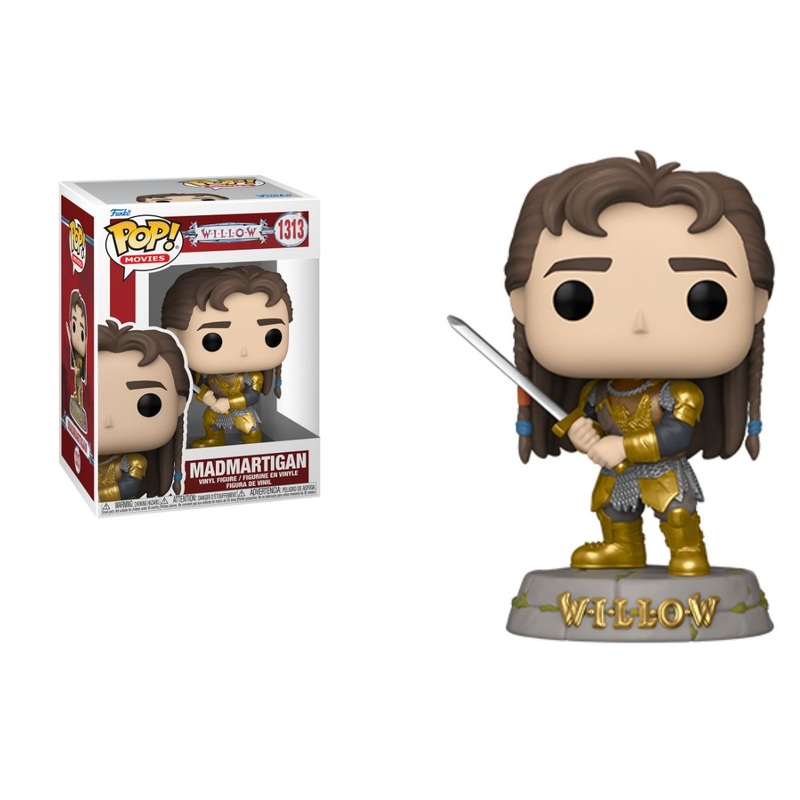 Willow Madmartigan Funko Pop #1313