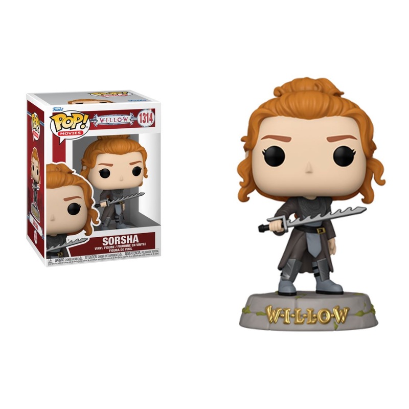 Willow Sorsha Funko Pop #1314