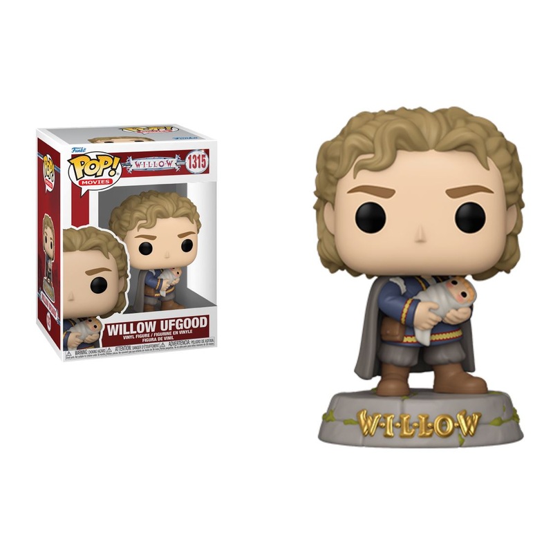 Willow Ufgood Funko Pop #1315