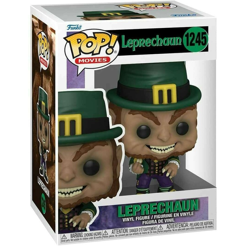 Funko Pop! Leprechaun Leprechaun #1245