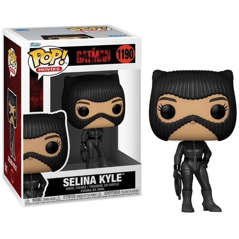 Funko Pop! The Batman Selina Kyle #1190