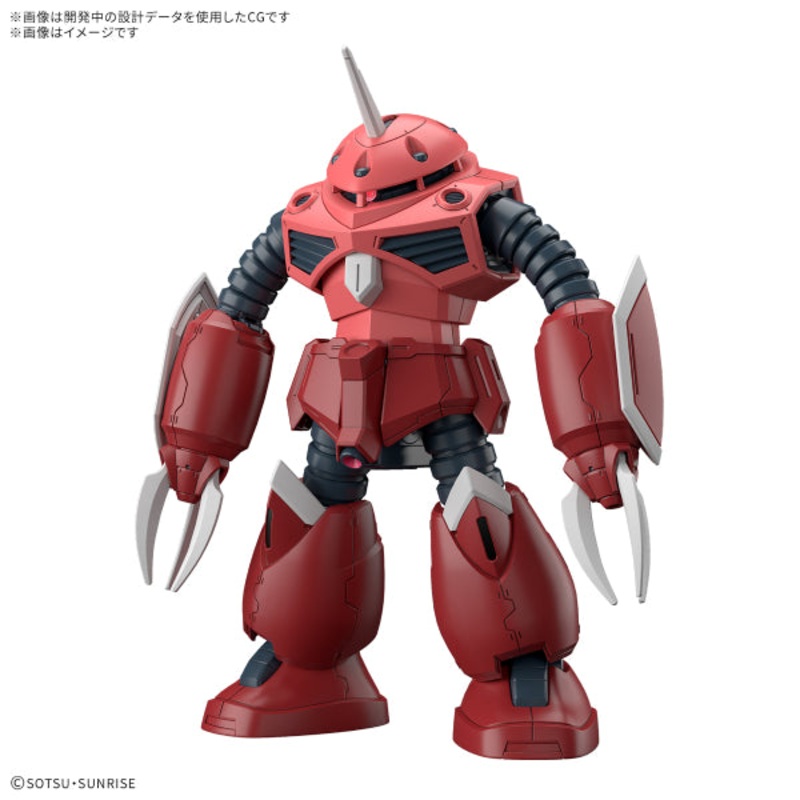 HG 1/144 ZGOK(SEED FREEDOM Ver.)    SEED