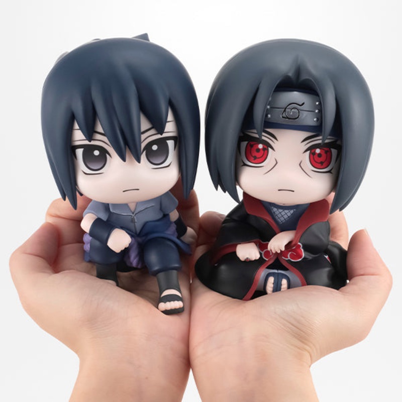 Look Up: Naruto Shippuden (Sasuke Uchiha / Itachi Uchiha)   (2025 MAR Resale ver.)
