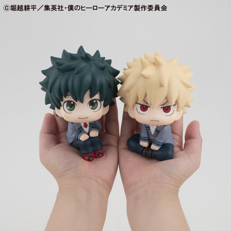 Lookup My Hero Academia (Izuku Midoriya / Katsuki Bakugo)  ( / )