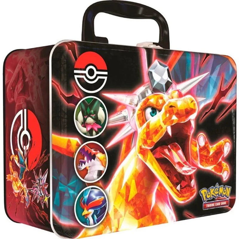 Pokemon TCG Collector Chest (Fall 2023)