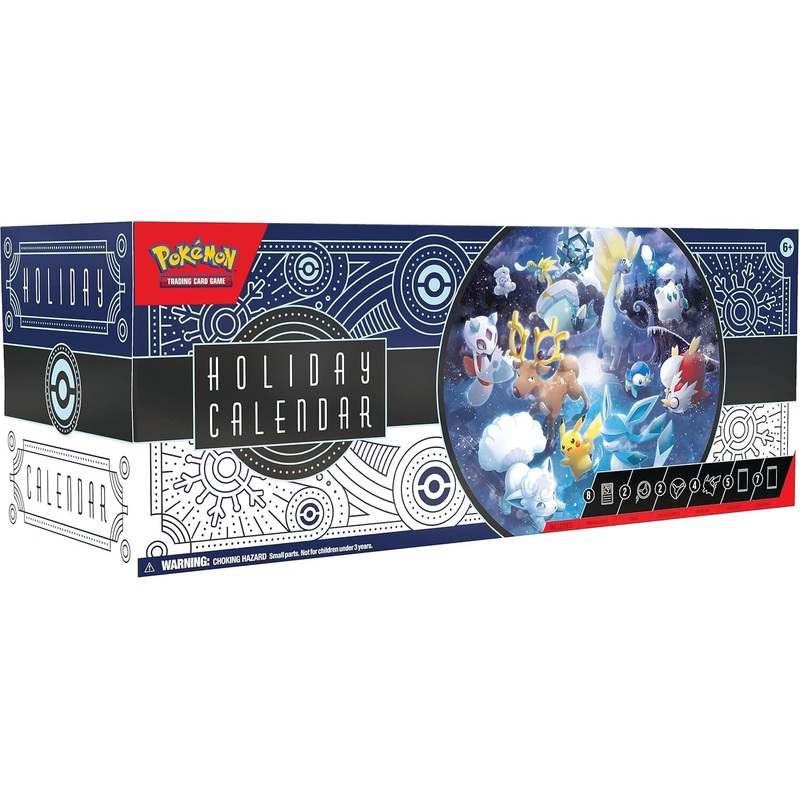 Pokemon TCG Holiday Advent Calendar 2023