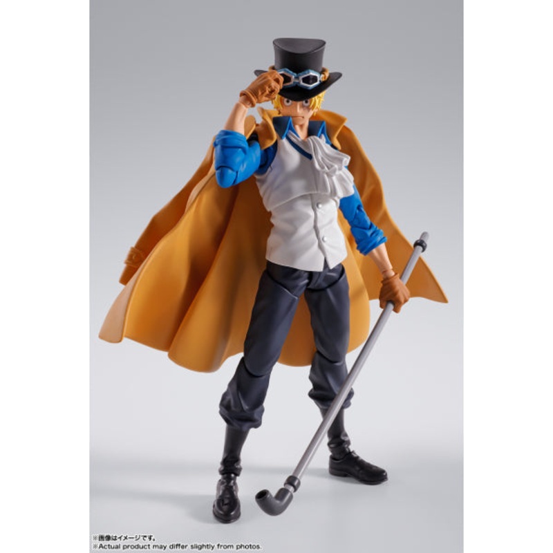 S.H.Figuarts SABO -REVOLUTIONARY ARMY CHIEF OF STAFF-    SHF