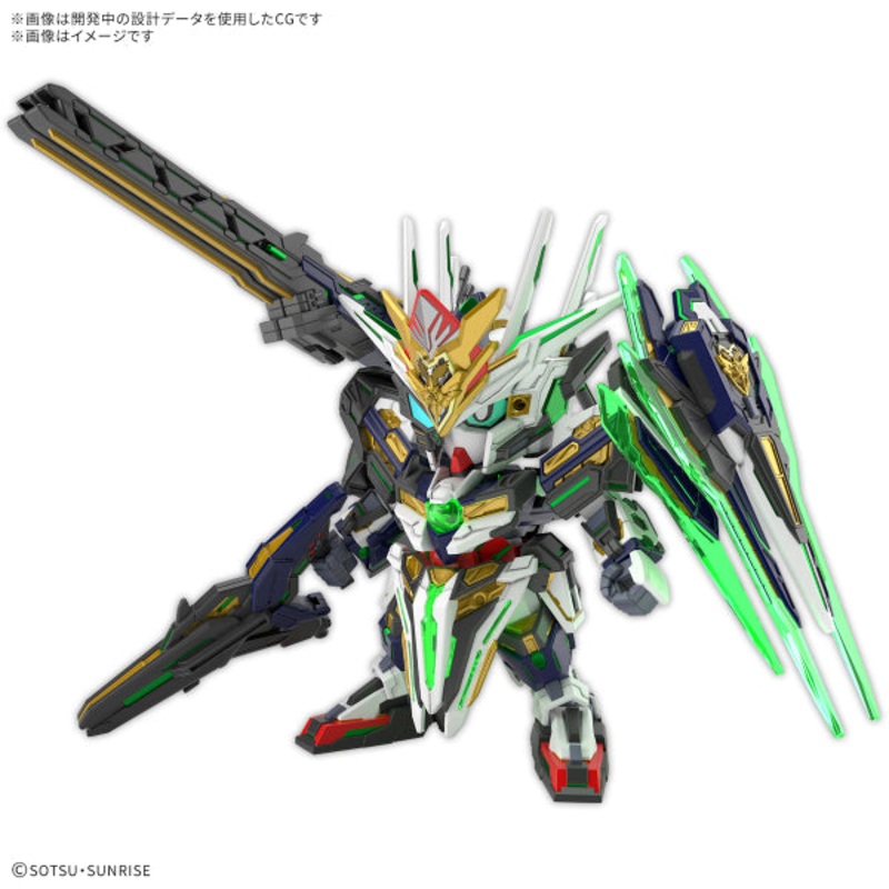 SDW HEROES CAPTAIN QAN[T] GF  SD    GF