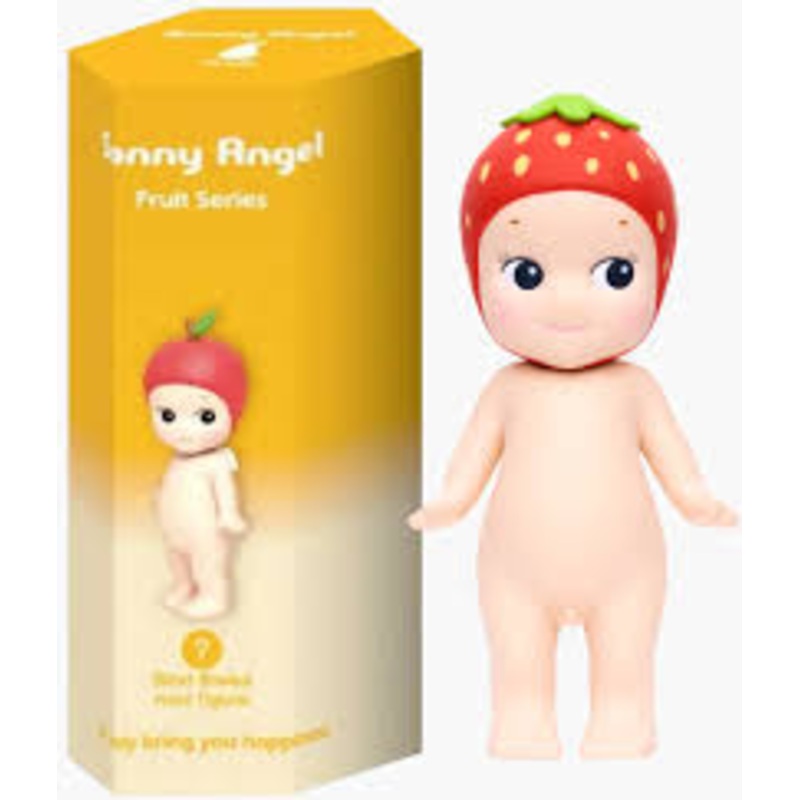 Sonny Angel Fruit Series Blind Box Figure New and Sealed Authentic (Add 12 for a Sealed Case)
