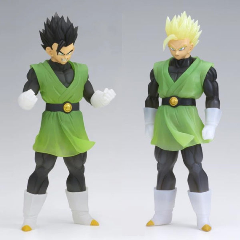 [CLEARISE] DRAGON BALL Z SON GOHAN (GREAT SAIYAMAN VER.)  (VER. A / Ver. B)