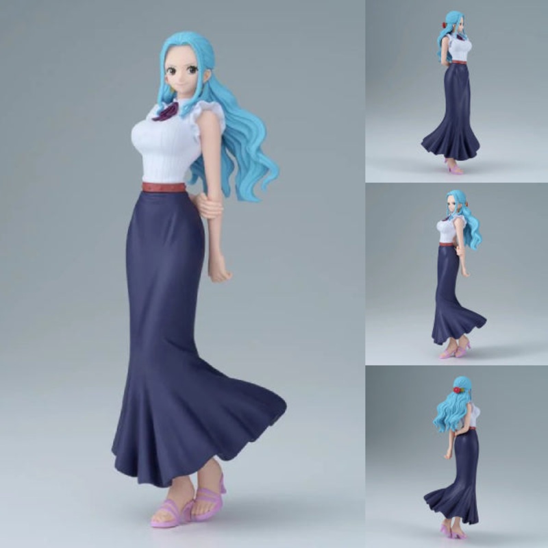 [DXF] ONE PIECE THE GRANDLINE SERIES EXTRA NEFELTARI VIVI