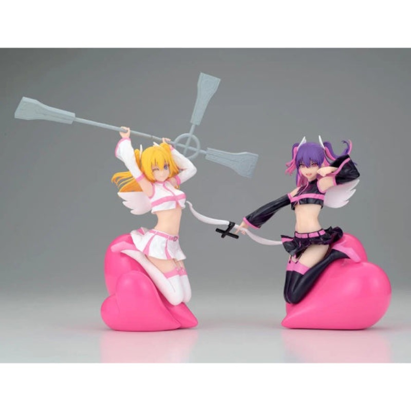 [ESPRESTO] 2.5 DIMENSIONAL SEDUCTION -POPPIN’ HEART- (LILIEL / MIRIELLA) 2.5