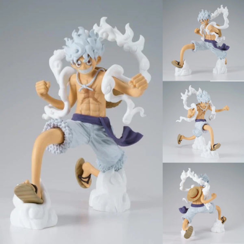 [GRANDISTA] ONE PIECE MONKEY.D.LUFFY GEAR 5