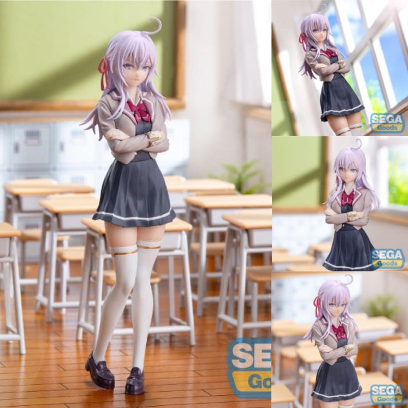 [LUMINASTA] Alya Sometimes Hides Her Feelings in Russian – Alya Uniform