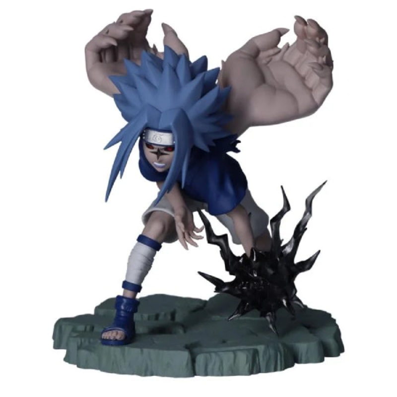 [MEMORABLE SAGA]  NARUTO -UCHIHA SASUKE-