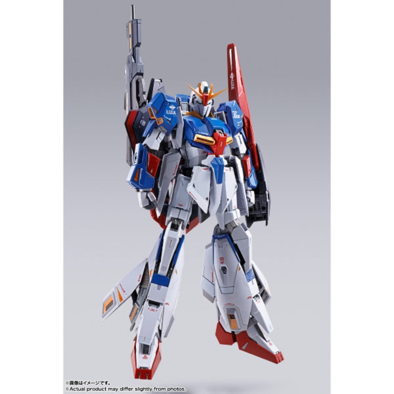 [METAL BUILD] ZETA GUNDAM Z