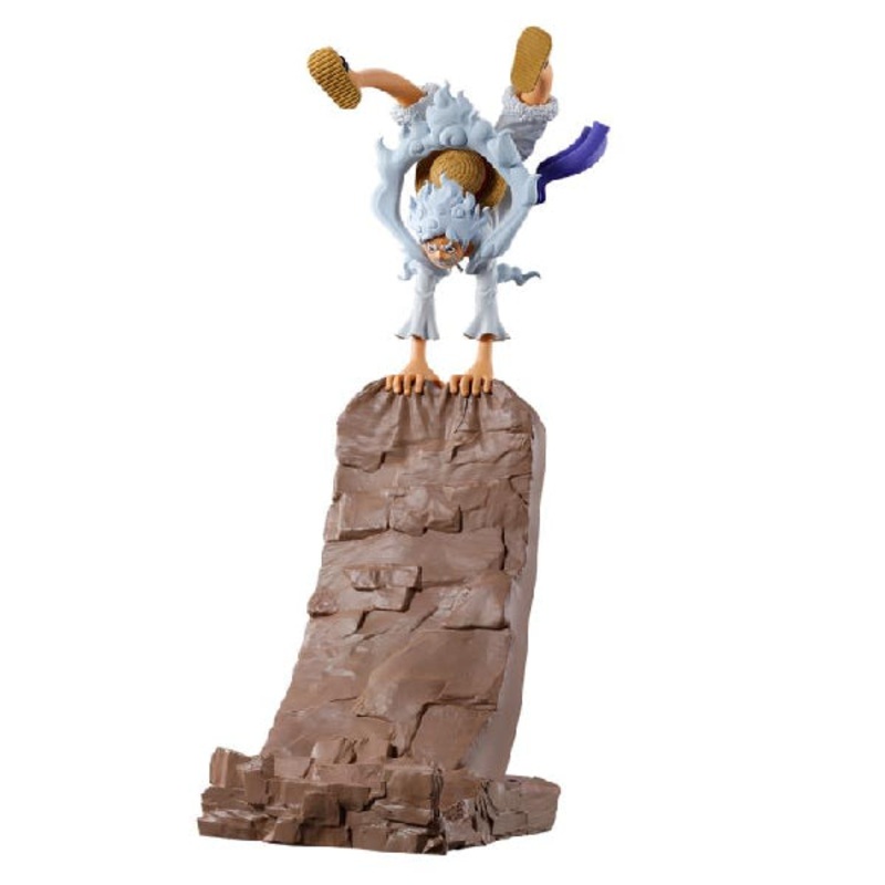 [OVERSEA LIMITED] ONE PIECE FL MONKEY..LUFFY PHONE HOLDER -GEAR5- VOL.2