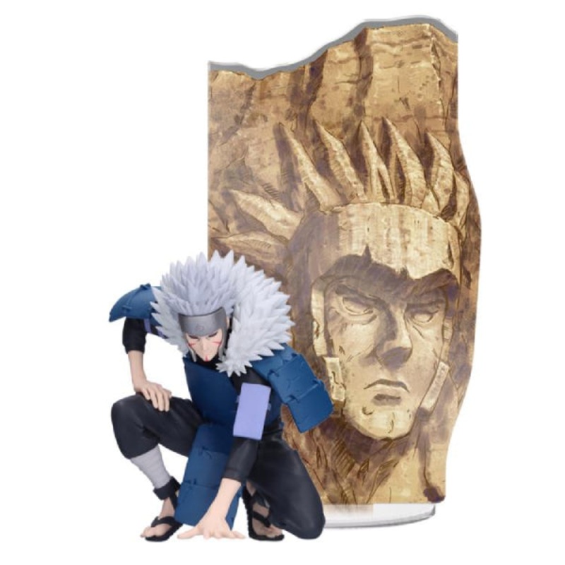 [PANEL SPECTACLE] NARUTO SHIPPUDEN SENJU TOBIRAMA