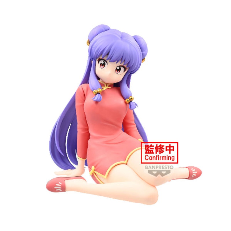 RANMA 1/2 -RELAX TIME- SHAMPOO
