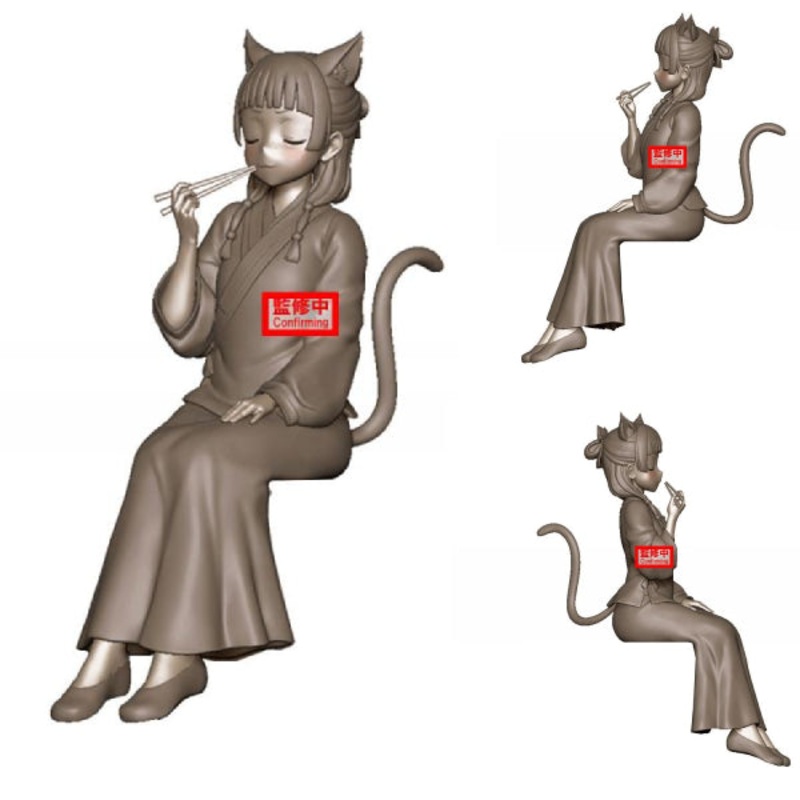 THE APOTHECARY DIARIES MAOMAO FIGURE