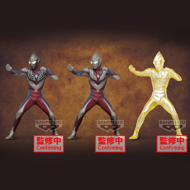 [HERO’S BRAVE STATUE FIGURE] ULTRAMAN TIGA ULTRAMAN TIGA THE FINAL ODYSSEY 25TH ANNIVERSARY SPECIAL []