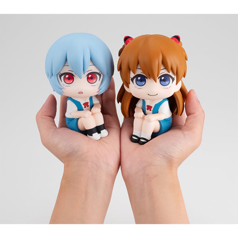 Lookup Evangelion : 3.0+1.0 Thrice Upon a Time (Rei Ayanami / Shikinami Asuka Langley) (2025 May resale ver.)