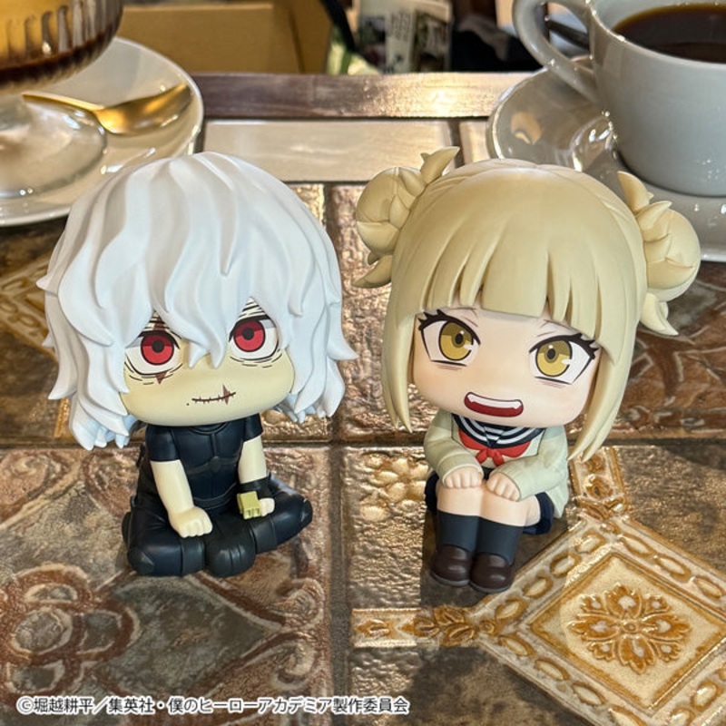 Lookup My Hero Academia (Tomura Shigaraki / Himiko Toga)