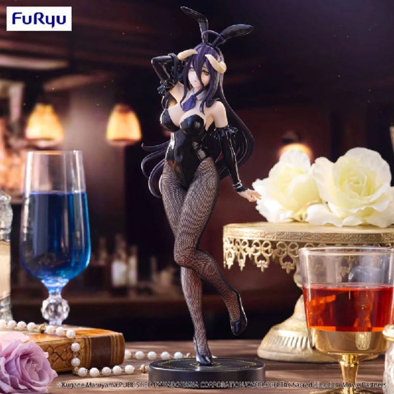 [BiCute Bunnies] OVERLORD Figure -Albedo Black Color ver.-