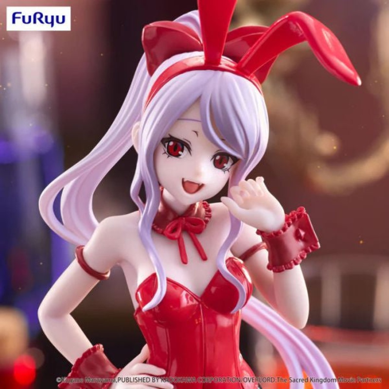 [BiCute Bunnies] OVERLORD Figure -Shalltear Red Color ver.-