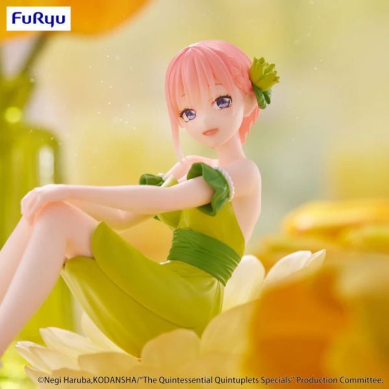 [Bloo-me!] The Quintessential Quintuplets Specials -Nakano Ichika-