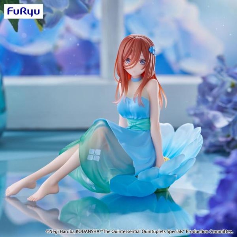 [Bloo-me!] The Quintessential Quintuplets Specials -Nakano Miku-