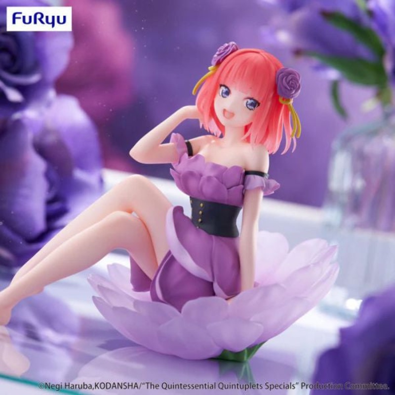 [Bloo-me!] The Quintessential Quintuplets Specials -Nakano Nino-