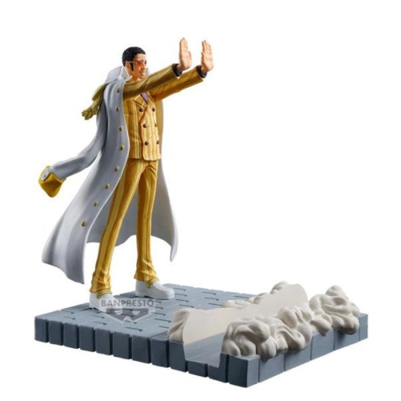 [FL] ONE PIECE KIZARU BORSALINO