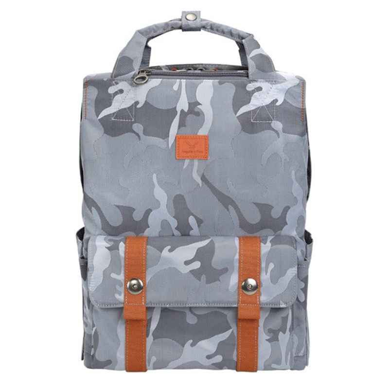 Kiman Camo (Wolf Grey)
