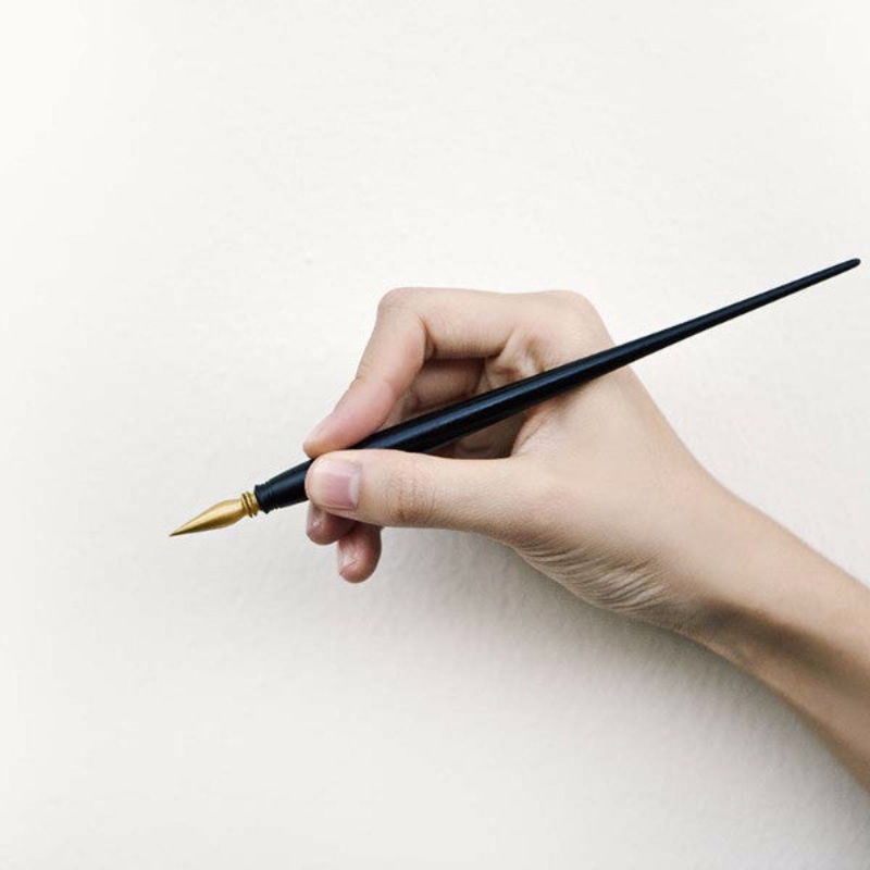 Lago Scratch Pen – For scratching coloring book, post card, message card, drawing