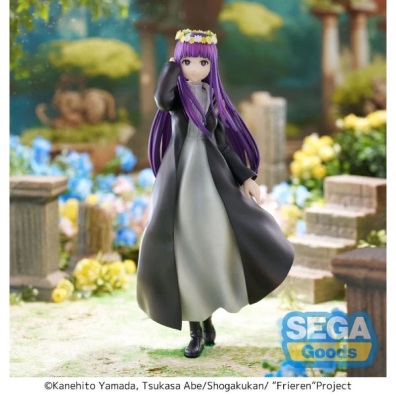 [LUMINASTA] Frieren: Beyond Journey’s End Fern ~Flower Garden~