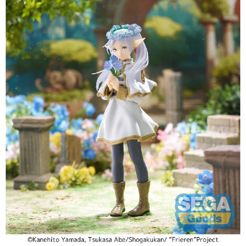 [LUMINASTA] Frieren: Beyond Journey’s End Frieren ~Flower Garden~