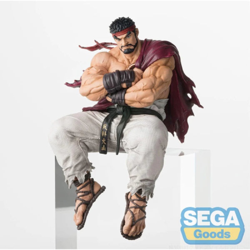 [PM] Street Fighter 6 Perching Figure Ryu 6
