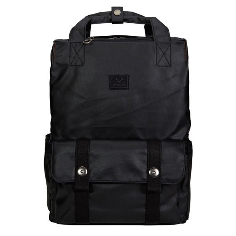 Vinyl Kiman (Black)