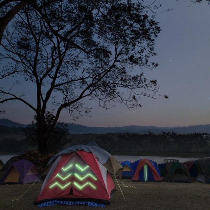 Camping & Party Decoration Glow Tape