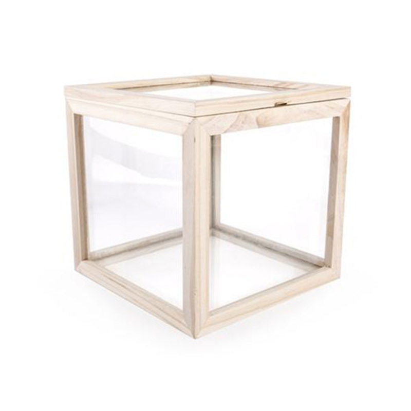 Glass Storage Box (Square/Small Rectangle)