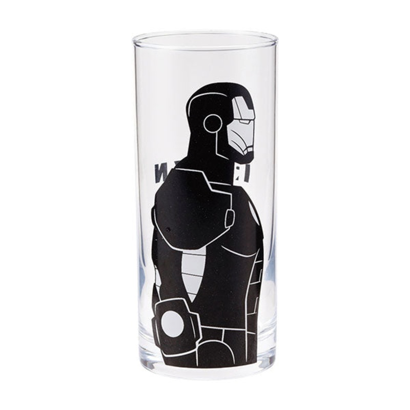 Marvel Glass – Iron man