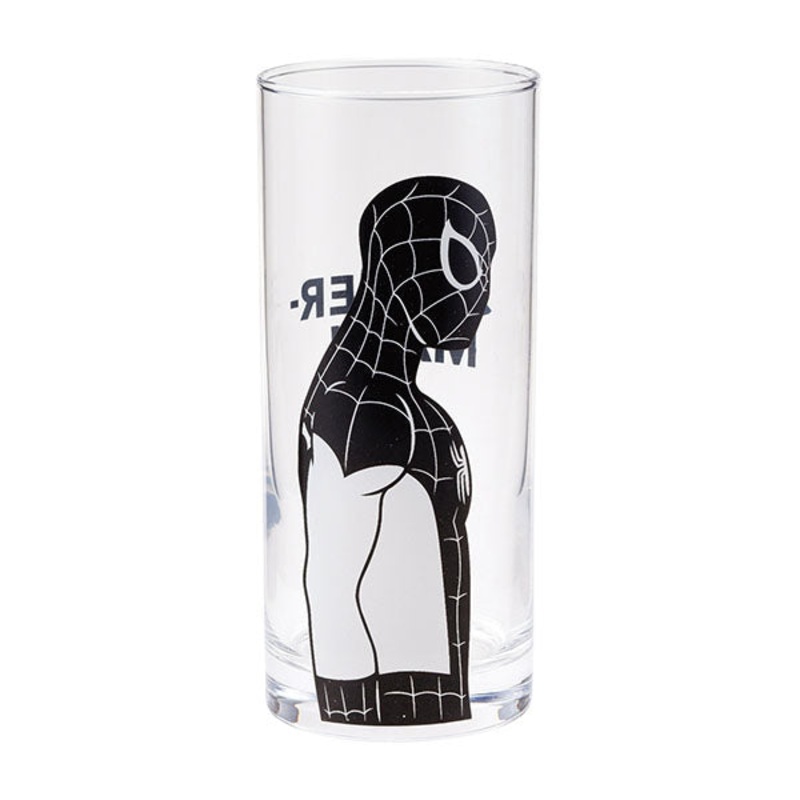Marvel Glass – Spiderman
