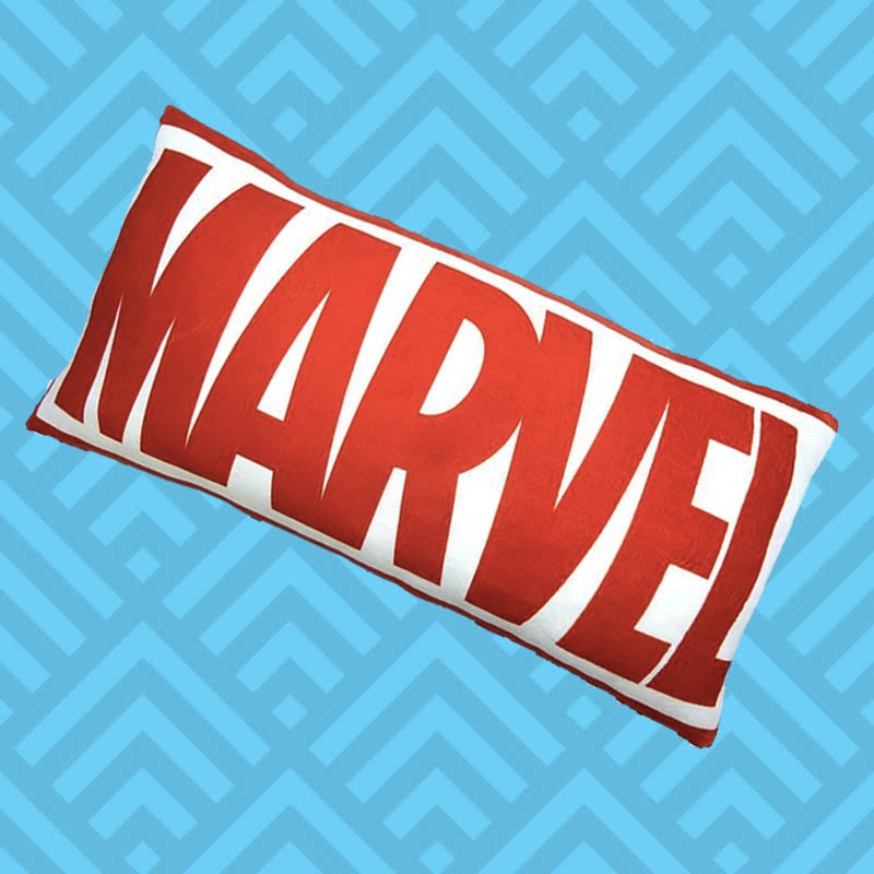 Marvel Marshmallow Long Pillow Cushion Huggy Pillow 2018 A/W