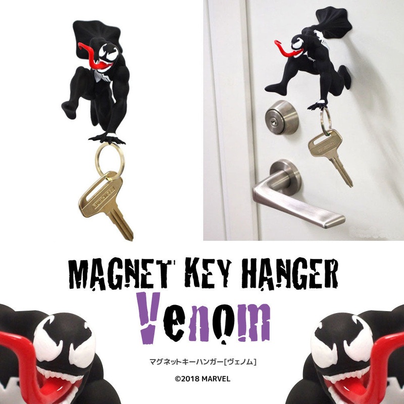Marvel – Venom Magnet Key Hanger