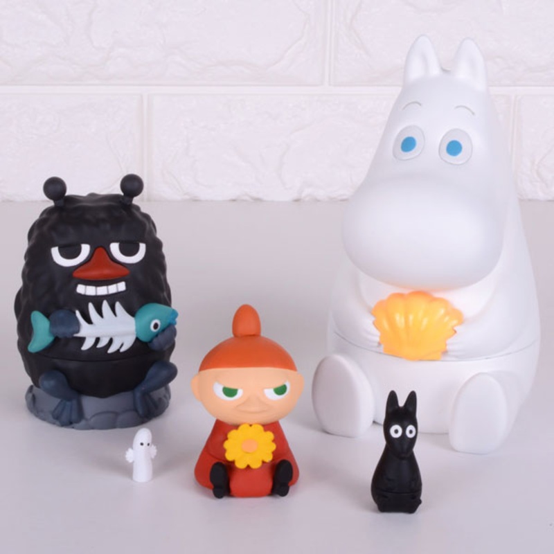 Moomin Matryoshka Doll Russian Doll