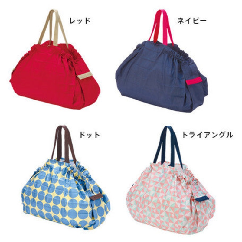Shupatto Compact Bag (M) – Bag For Shopping & Travel