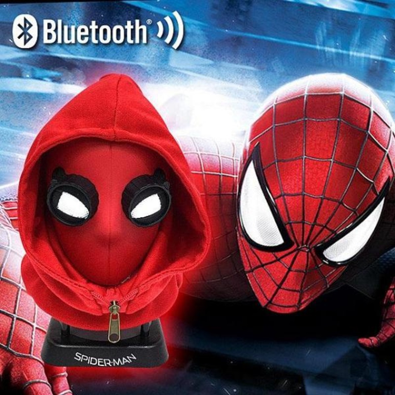 Spiderman Homecoming Mini Bluetooth Speaker